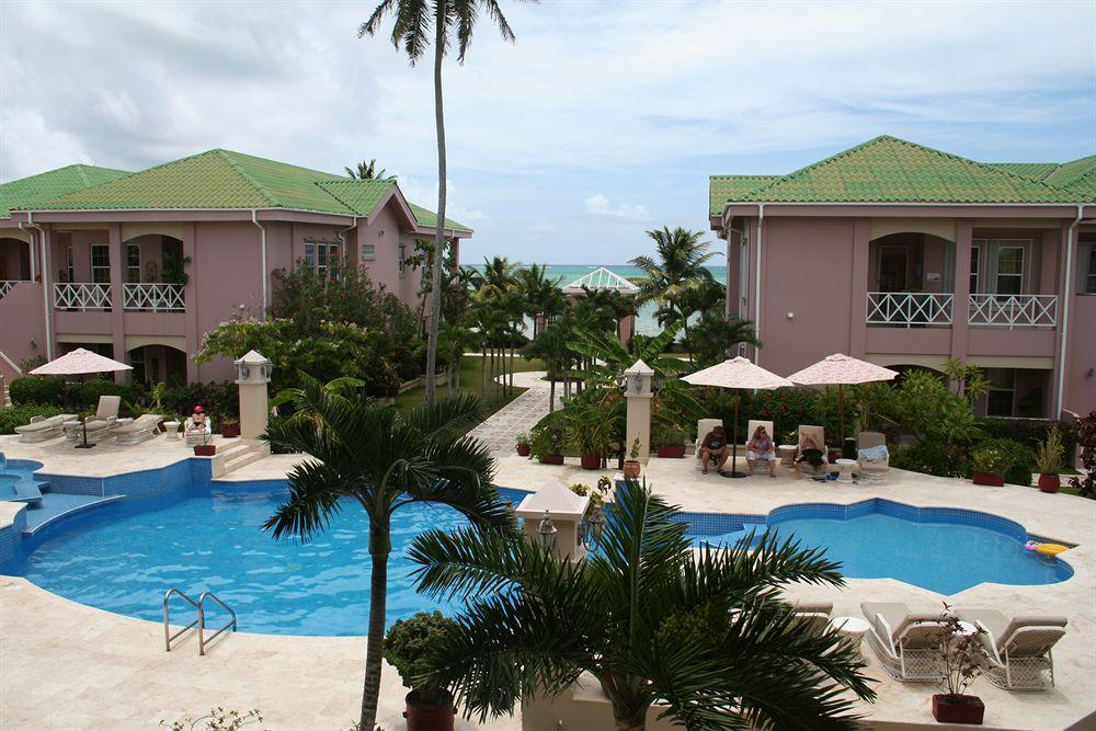 Grand Colony Island Villas San Pedro  Bagian luar foto